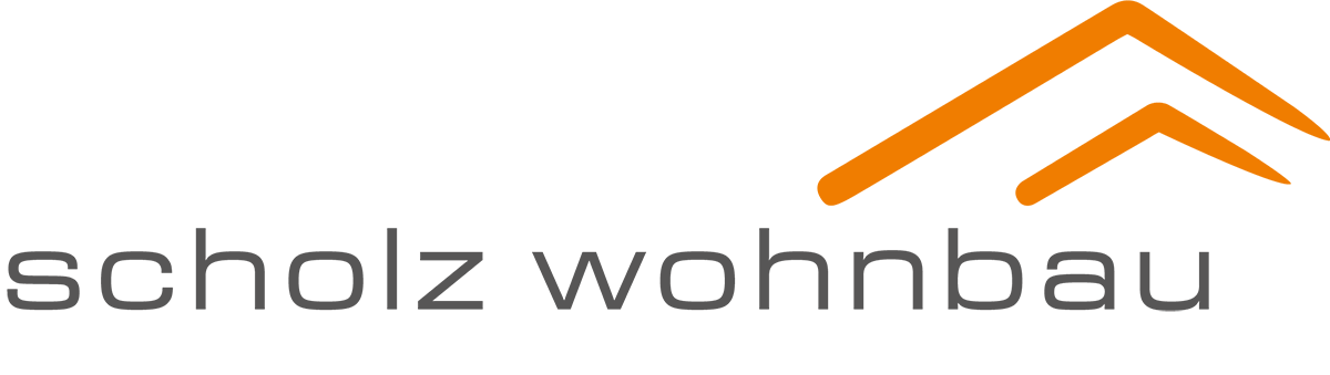 Logo scholz wohnbau