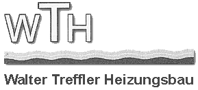 Logo Walter Treffler Heizungsbau